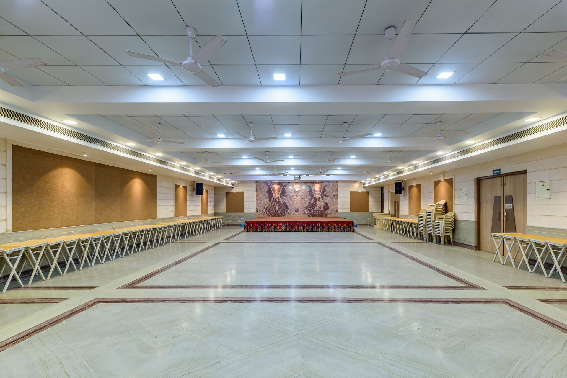 Auditorium - Children's Academy Thakur Complex