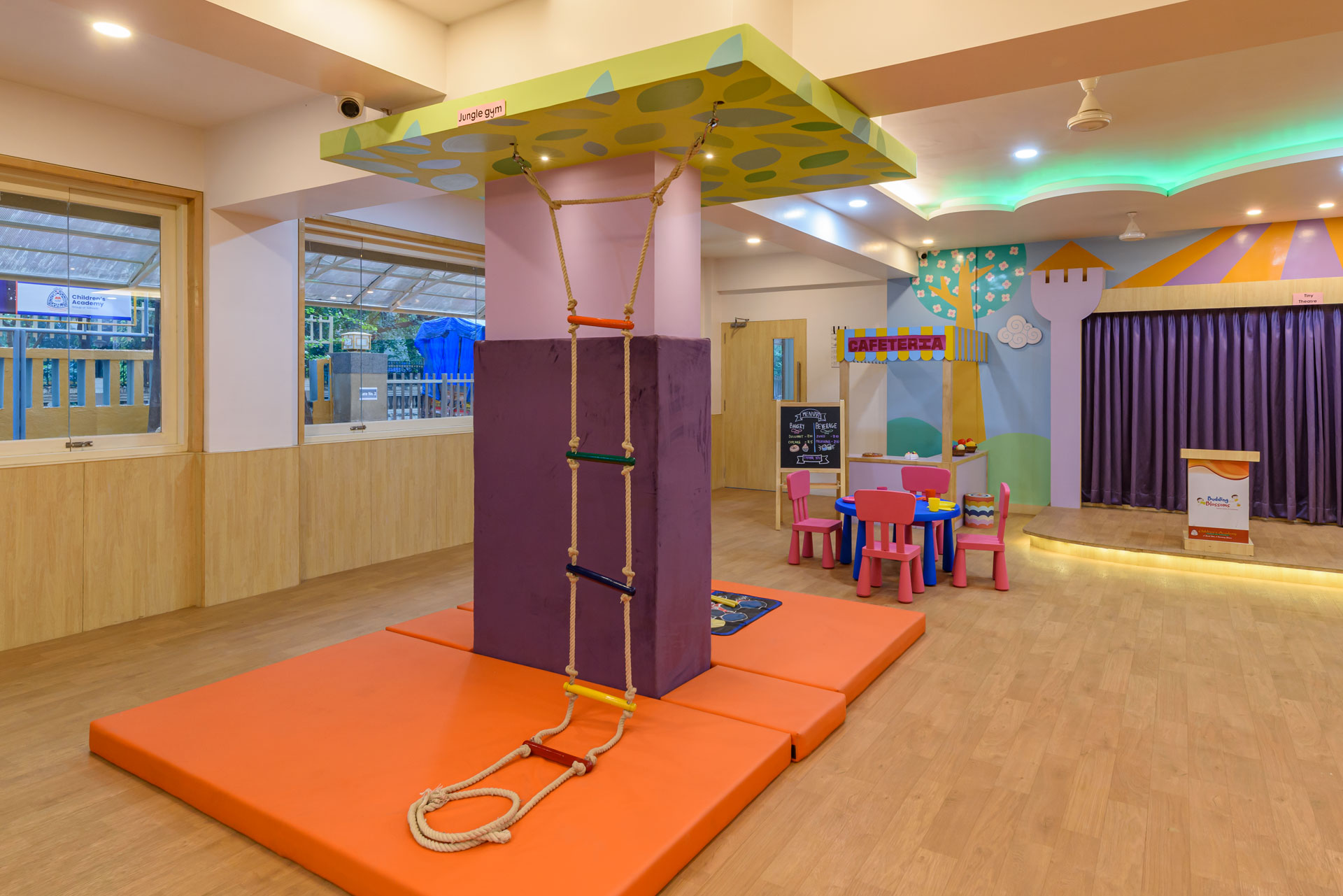 Explorers Den - Children's Academy Ashok Nagar