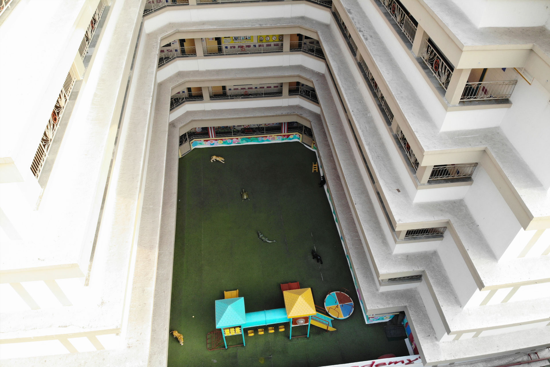 Childrens Academy Kandivali East