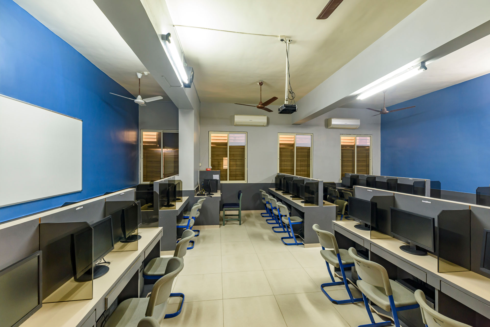 Language and Coding Lab - Children's Academy Thakur Complex