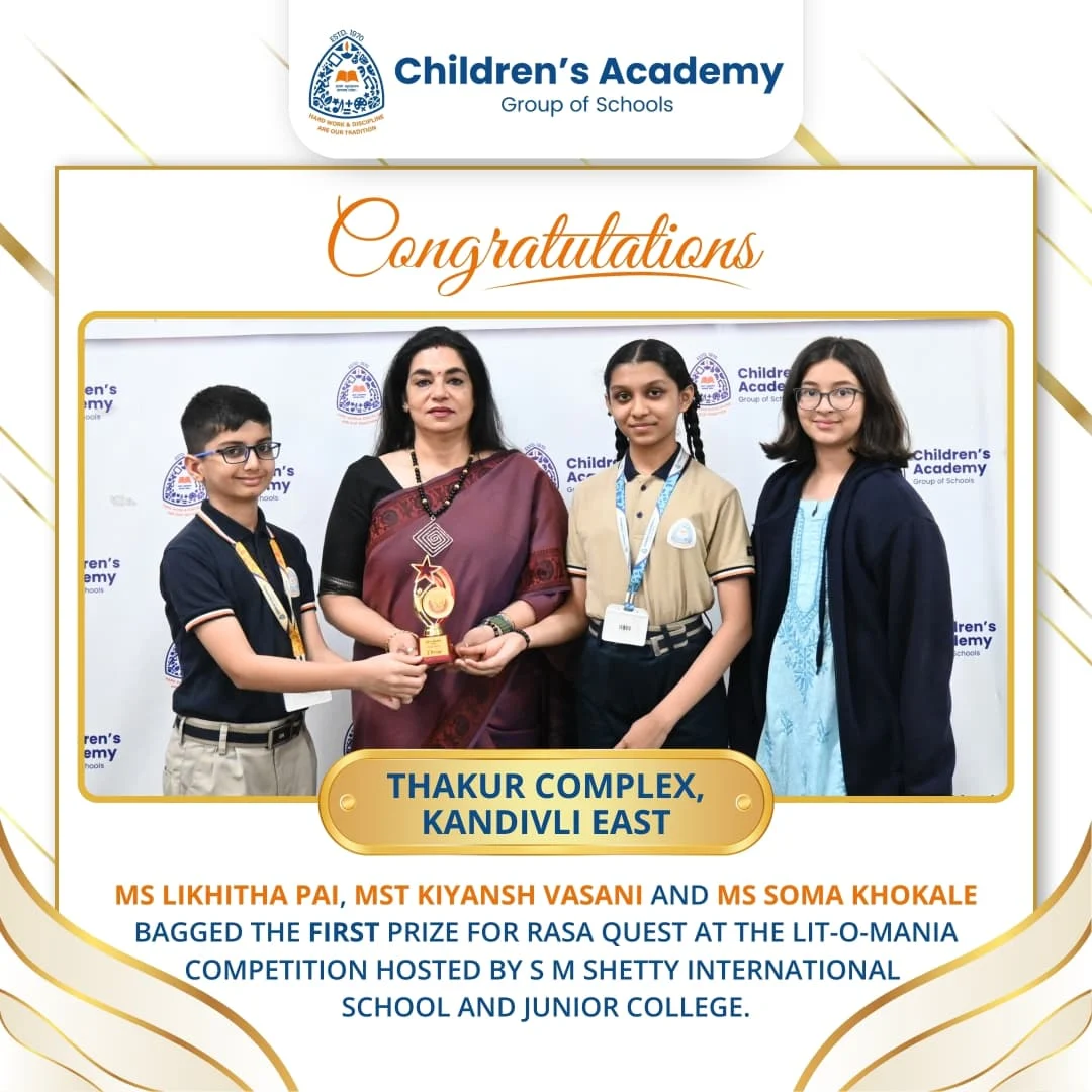 Literary & Linguistic Competitions