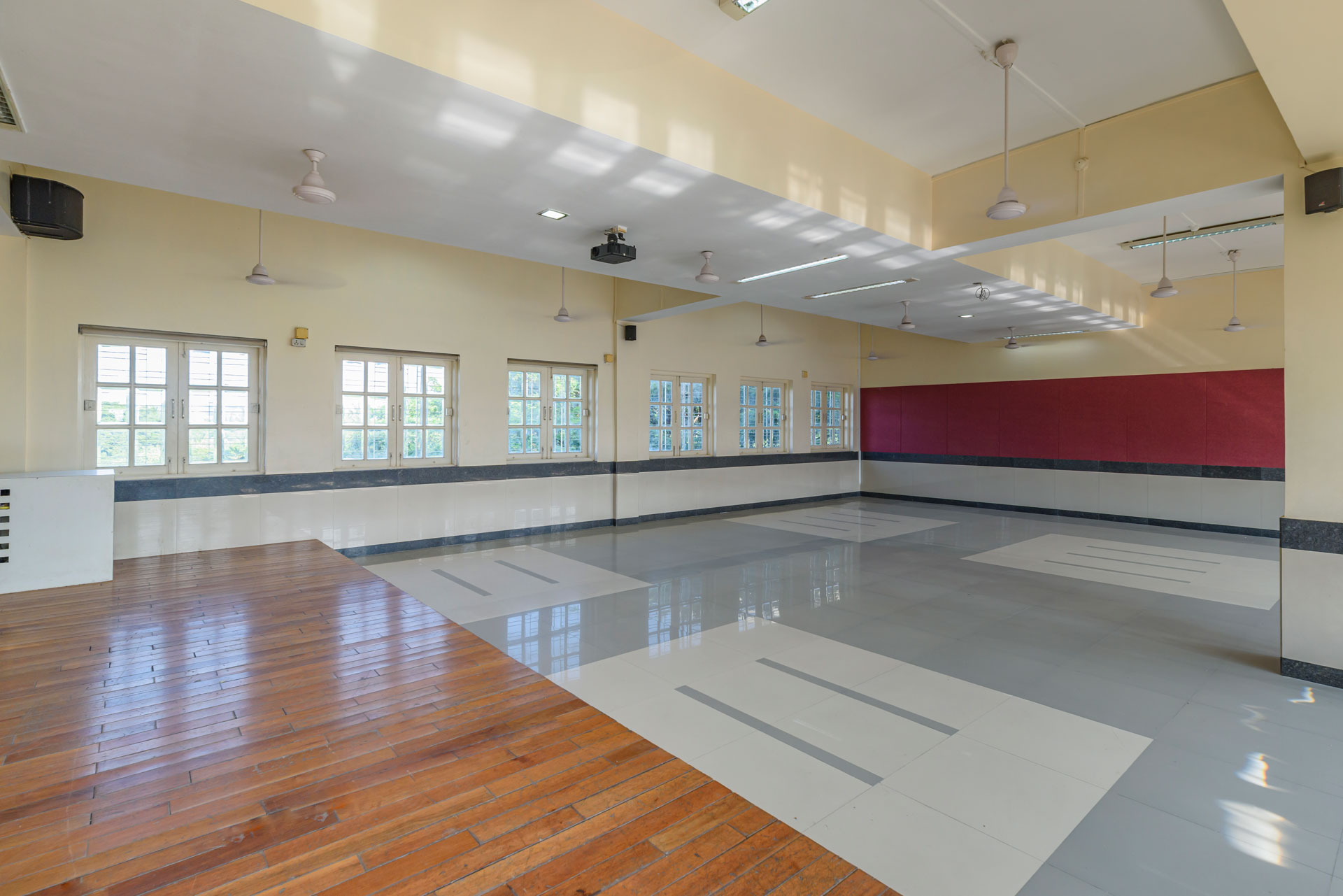 Multipurpose Mini Auditorium - Children's Academy Ashok Nagar