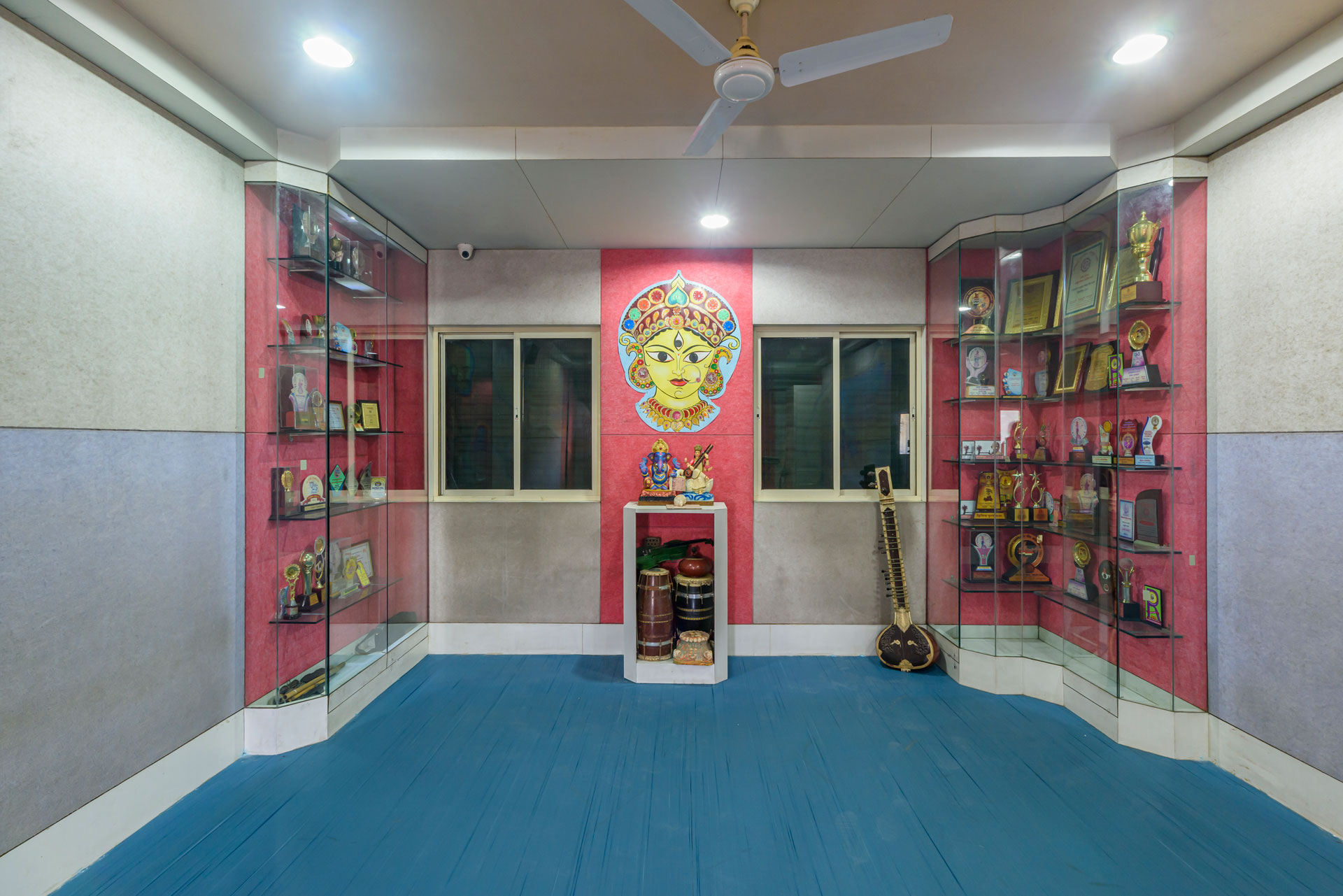 Music Room - Children's Academy Thakur Complex