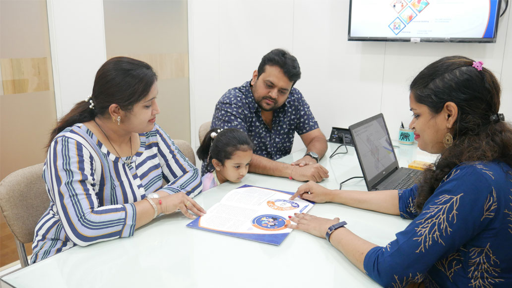 5th Class Admission