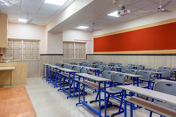  Classroom