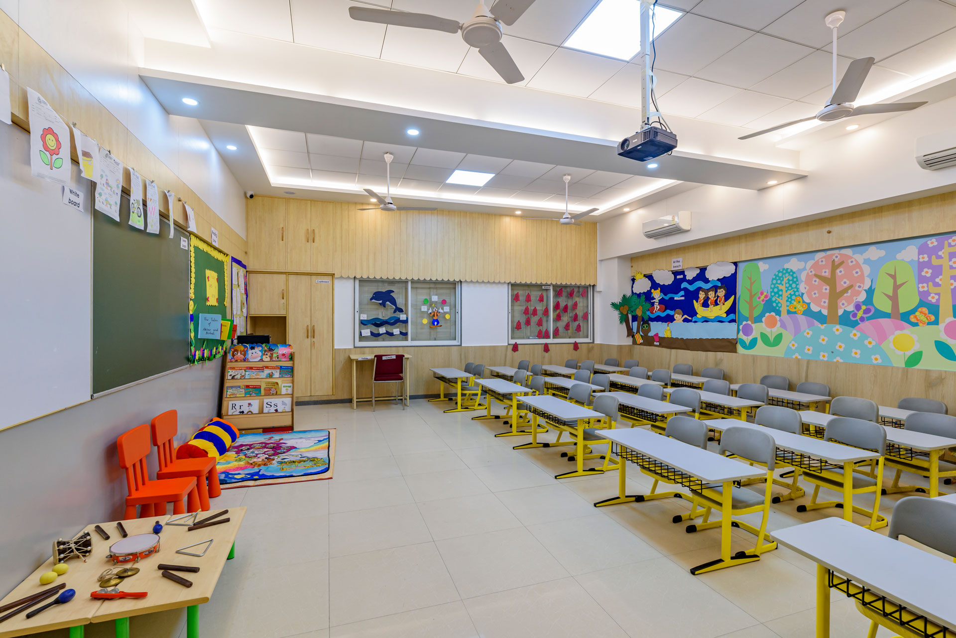 ICSE Schools In Malad
