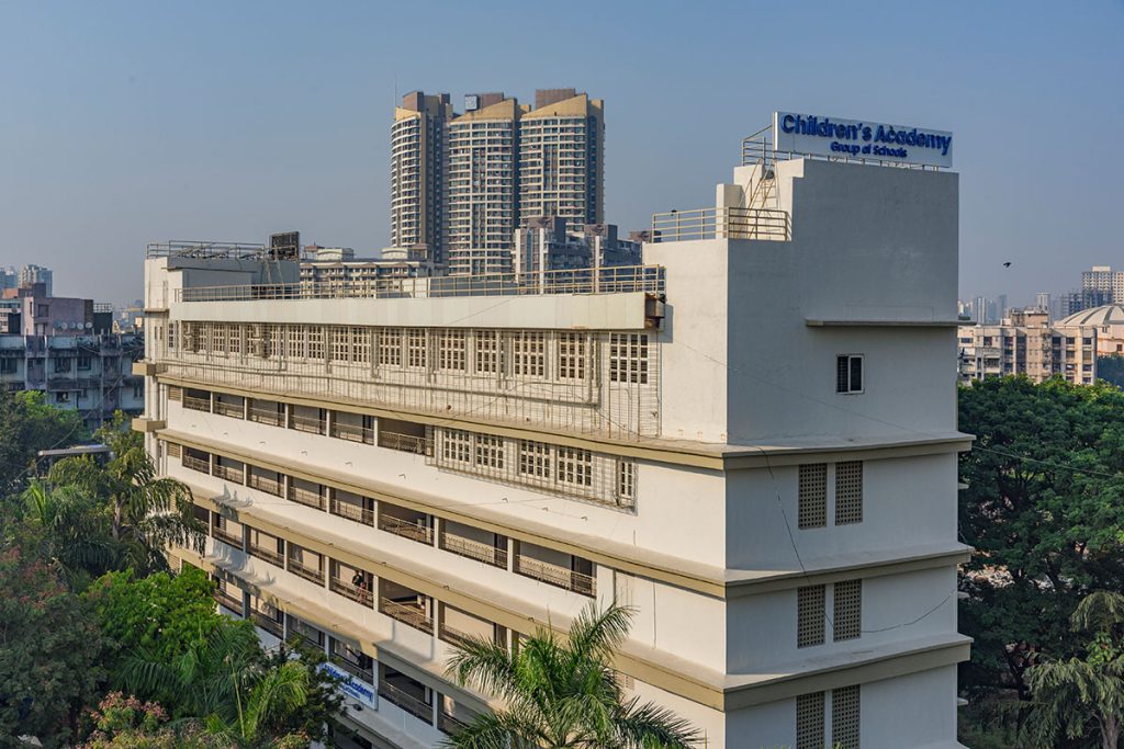 Top ICSE Schools In Mumbai