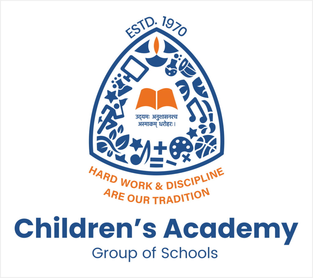 Children's Academy International School - Ashok Nagar Campus logo