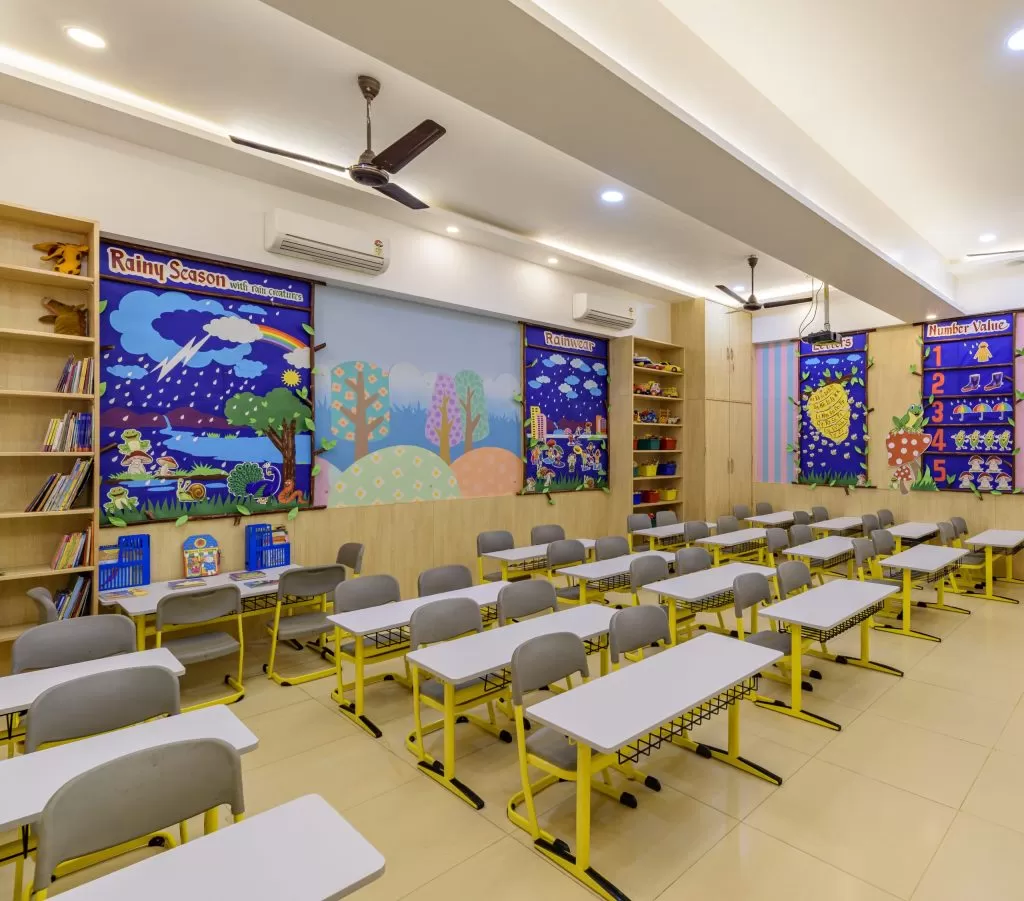 Preschool Admission