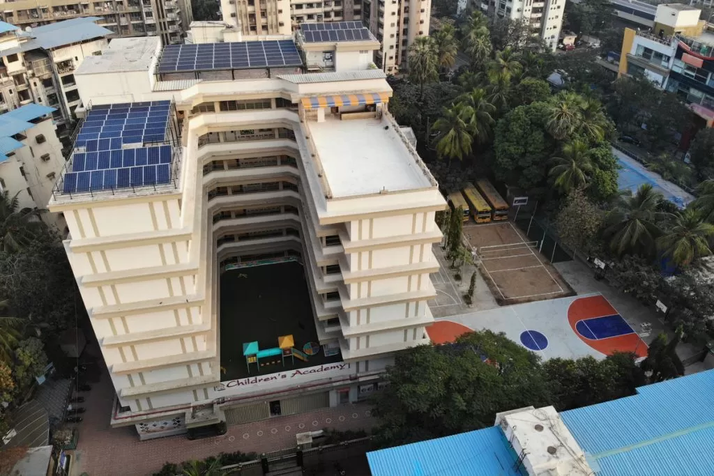 ICSE Board Schools In Mumbai