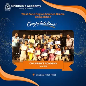 West-Zone-Region-Science-Drama-Competition